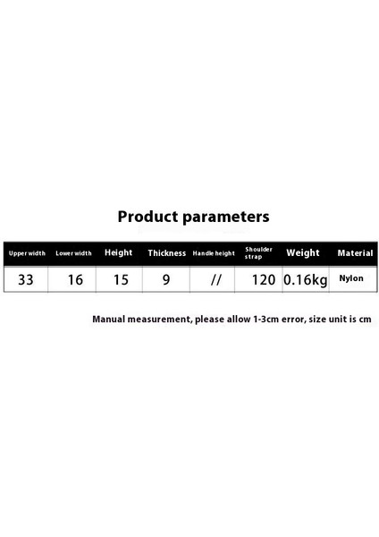 Çapraz Askılı Çanta Taşınabilir Yüksek Kaliteli Aşınmaya Dayanıklı Naylon Kumaş Düz Renk Basit Stil, Yeşil (Yurt Dışından) fiyatları