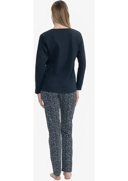 17116 Kadın Pijama Takımı