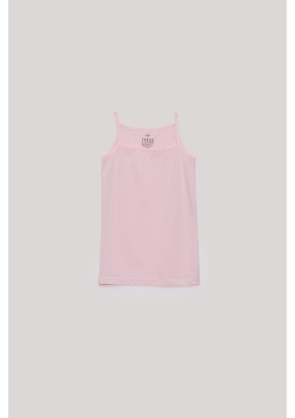 Bg Store Kız Çocuk Pembe Iç Çamaşır