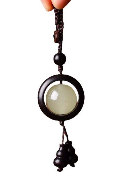 Çift Tarzı Gül Ağacı Aydınlık Anahtarlık (Yurt Dışından)