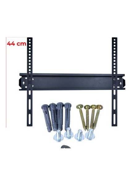 Iron 55 Iron Sabit 55’’ 106-155 cm Tv Askı Aparatı;class