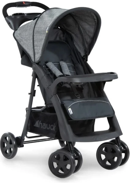 Shopper Neo II Bebek Arabası – Grey