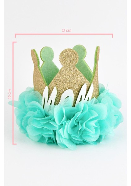 Le Mabelle Mom Klips Toka-Mint