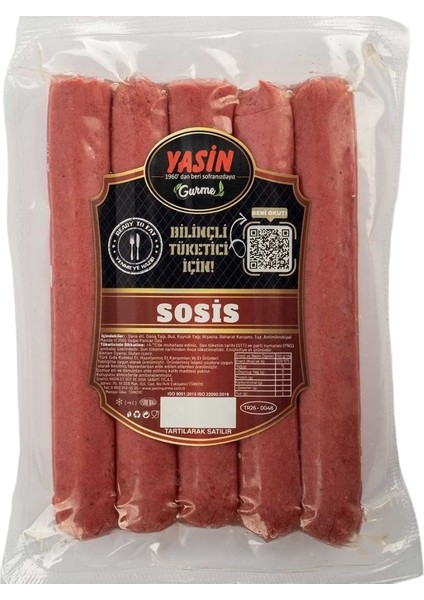 Uzun Dana Sosis 300 gr