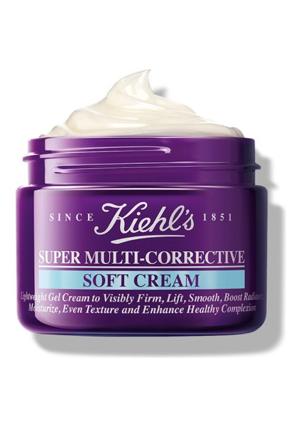 Super Multi Corrective Yaşlanma Karşıtı 7'si 1 Arada Hafif Dokulu Krem 50 ml