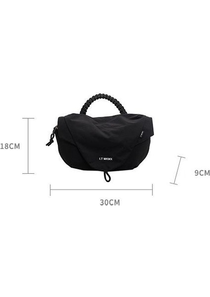 Çapraz Askılı Çanta Taşınabilir Yüksek Yoğunluklu Rahat Kanvas Malzeme , Sarı (Yurt Dışından) fiyatları