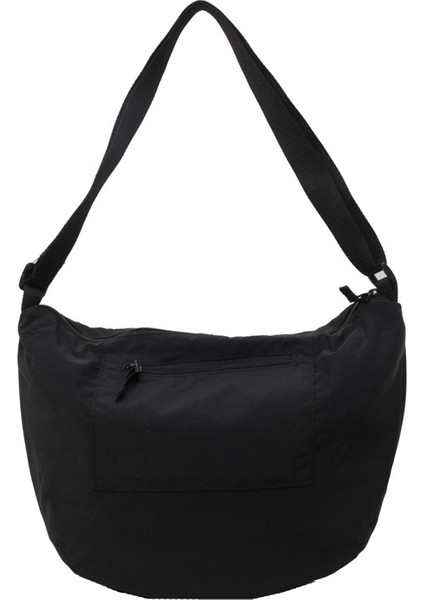 Çapraz Askılı Çanta Taşınabilir Yüksek Kaliteli Aşınmaya Dayanıklı Naylon Kumaş Yeni Stil, Siyah (Yurt Dışından)