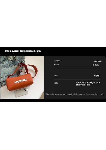 Çapraz Askılı Çanta Taşınabilir Yüksek Kaliteli Kumaş Malzemesi Daha Yumuşaktır, Yeşil (Yurt Dışından) fiyatları