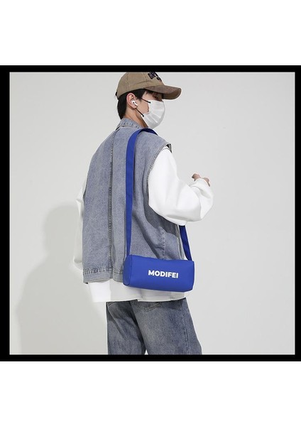 Çapraz Askılı Çanta Taşınabilir Yüksek Kaliteli Kumaş Malzemesi Daha Yumuşaktır, Yeşil (Yurt Dışından) modelleri