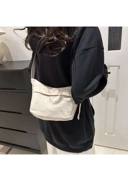 Çapraz Askılı Çanta Taşınabilir Kaliteli ve Konforlu Özel Kumaşlar Şık ve Trend Stiller, Siyah (Yurt Dışından) modelleri