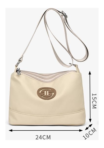 Çapraz Askılı Çanta Taşınabilir Yüksek Yoğunluklu Aşınmaya Dayanıklı Naylon Kumaş Mükemmel Işçılik Küçük, Pembe (Yurt Dışından) fiyatları