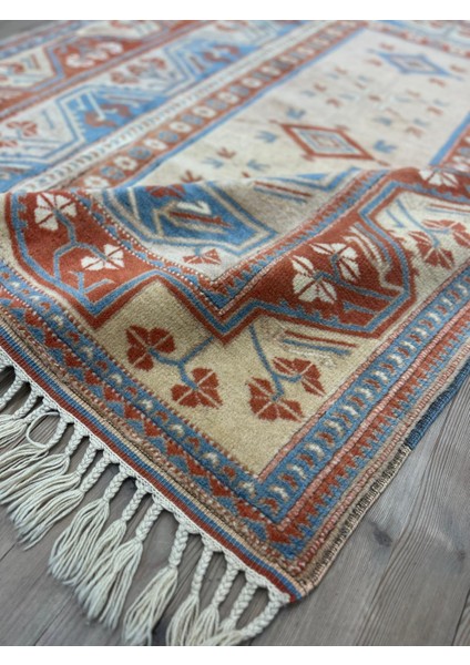 El Dokuma Milas Halı 160 x 205 fırsatları