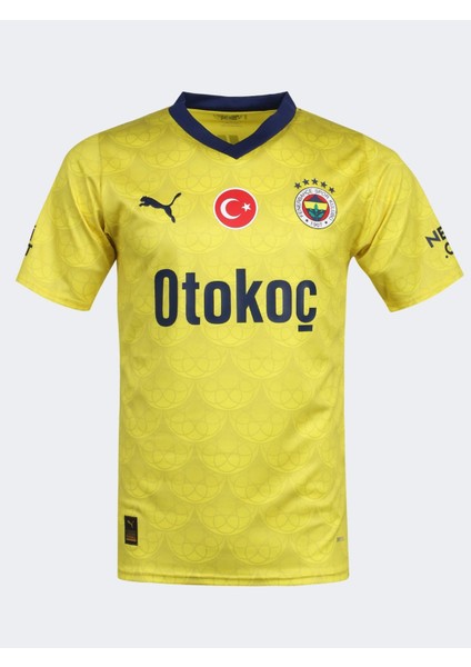 Yeni Sezon Sarı Çocuk Forma lik Ahşap Kutulu fiyatları