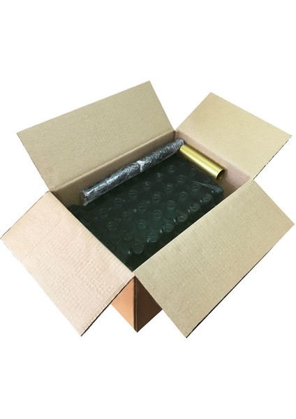 250 ml Yeşil Cam Şişe, 40 Adet, Kapaklı ve Kapüşonlu, Çevre Dostu, Hafif ve Dayanıklı indirimleri