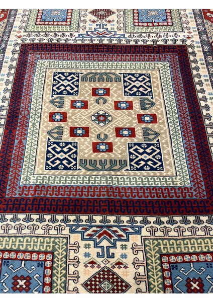 El Dokuma Antik Yörük Halı 200 x 288 fiyatları