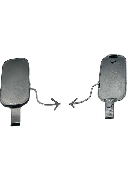 Çeki Kapağı Hrv 16-18 Ön