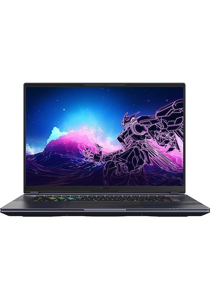 Vr Ready – Gıgabyte – 16" LCD Qhd+ 165Hz Gaming Laptop - Intel Core 14650HX - 8gb Nvidia Geforce Rtx 4070 - 32GB Ddr5 Ram - 1tb Pcle 4 SSD - Win 11 Home - Siyah