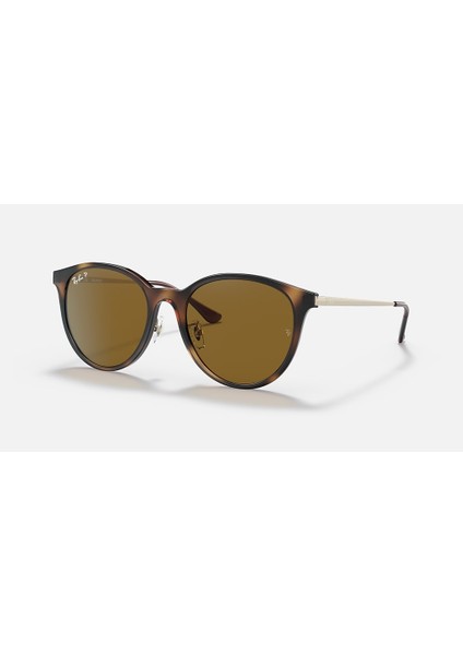 RB4334D 710/83 55-19 Ray-Ban Unisex Güneş Gözlükleri