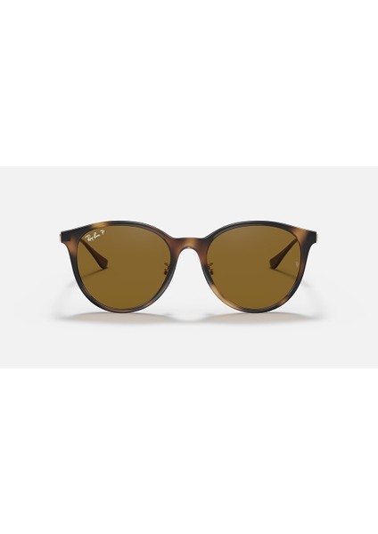 RB4334D 710/83 55-19 Ray-Ban Unisex Güneş Gözlükleri fiyatları