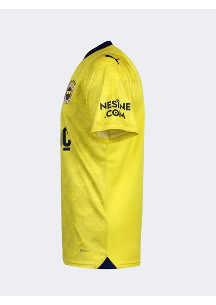 Yeni Sezon Sarı Forma Fb Kanarya Baskılı Hediyelik Ahşap Kutulu fırsatları