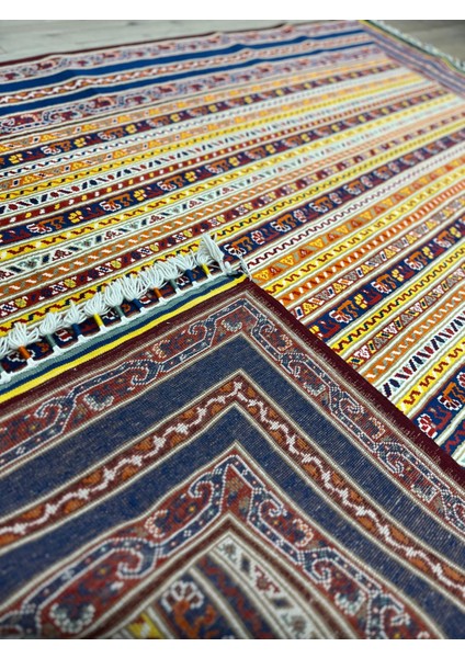 El Dokuma Sivas Halı 165 x 234 modelleri