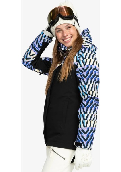 Galaxy Kadın Snowboard Kayak Montu ERJTJ03451-TEC1