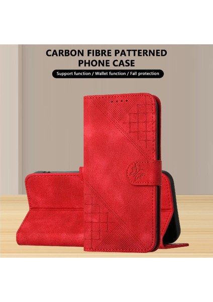 Ayrılabilir El Kayışı ve Kredi ile Samsung Galaxy A52S Için Flip Case (Yurt Dışından)