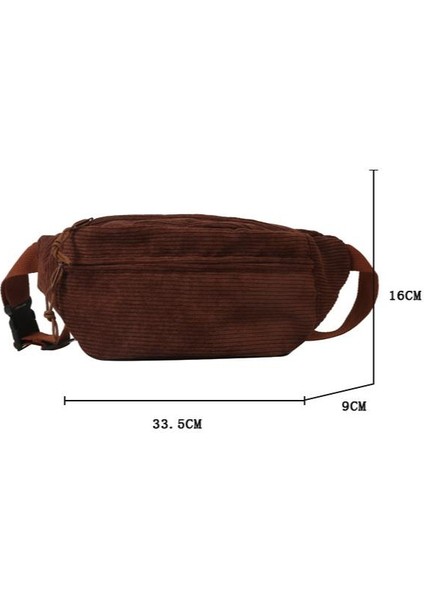 Çapraz Askılı Çanta Taşınabilir Yüksek Kaliteli Rahat Kadife Kumaş, Yeşil (Yurt Dışından) fiyatları