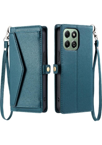 Kadınlar Için Cüzdan Crossbody Durumda Onur X6B Cüzdan Durumda Kart Tutucu Yuvası (Yurt Dışından)