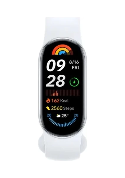 Xiaomi Smart Band 9 Uyumlu 3 Adet Şeffaf Ultra Koruyucu Nano Jelatin