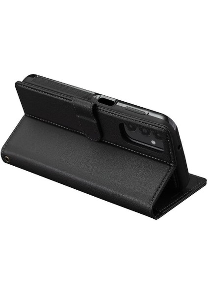 Samsung Galaxy A34 5g Için Flip Case Pu Deri Kickstand Ayrılabilir 2 In 1 (Yurt Dışından) modelleri