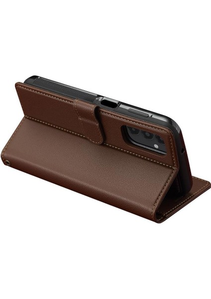 Samsung Galaxy A34 5g Için Flip Case Pu Deri Kickstand Ayrılabilir 2 In 1 (Yurt Dışından) fiyatları