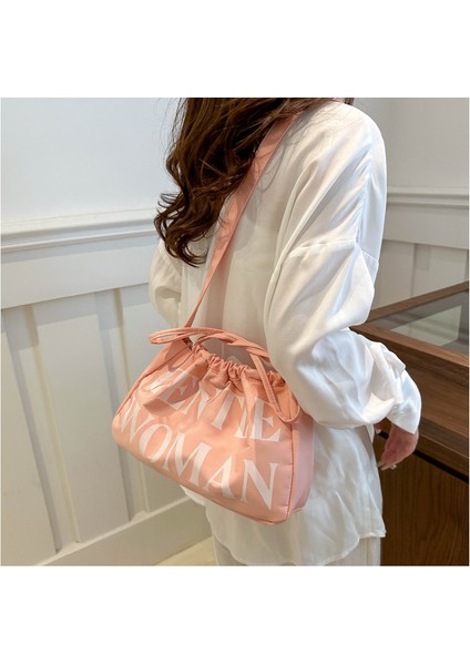 Çapraz Askılı Çanta Taşınabilir Yüksek Yoğunluklu Bakımı Kolay Oxford Kumaş, Yeşil (Yurt Dışından) modelleri