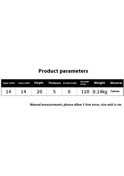 Çapraz Askılı Çanta Taşınabilir Yüksek Kaliteli Kanvas Malzeme Düz Renk Çok Yönlü Küçük Kare Çanta Stili , Siyah (Yurt Dışından) fiyatları