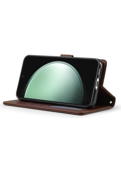Samsung Galaxy S23 Artı Kickstand Ayrılabilir 2 1 Pu Durumda Flip Case (Yurt Dışından) fırsatları