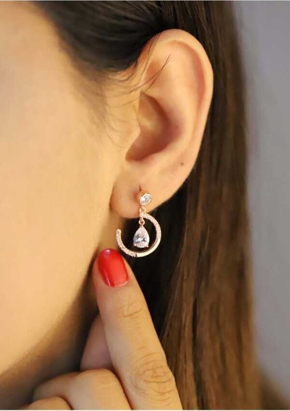 Kadın 925 Ayar Gümüş Küpe fiyatları