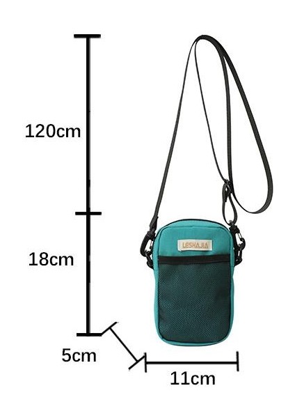 Çapraz Askılı Çanta Taşınabilir Yüksek Kaliteli Naylon Malzeme Kentsel Basit Taşıma Çantası Tarzı, Sarı (Yurt Dışından) fiyatları