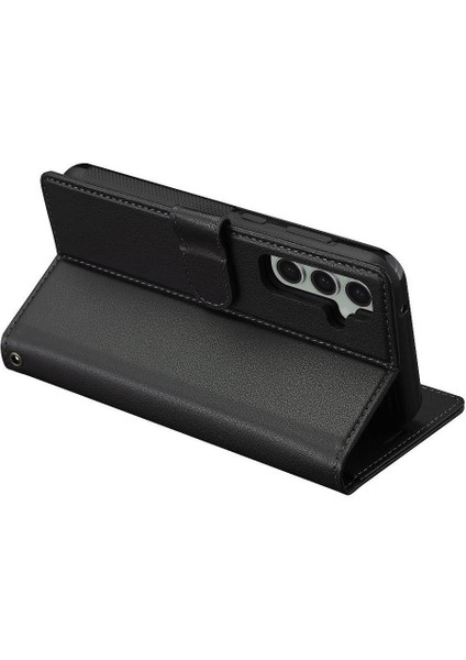 Samsung Galaxy Flip 5g Pu Deri Için Flip Case Ayrılabilir 2 1 Kickstand (Yurt Dışından) fırsatları