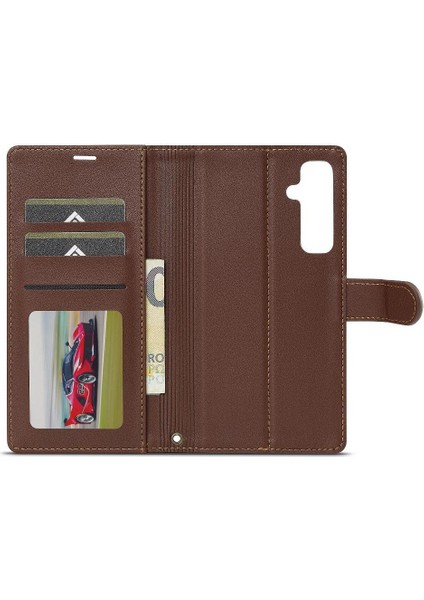 Samsung Galaxy Flip 5g Pu Deri Için Flip Case Ayrılabilir 2 1 Kickstand (Yurt Dışından) fırsatları