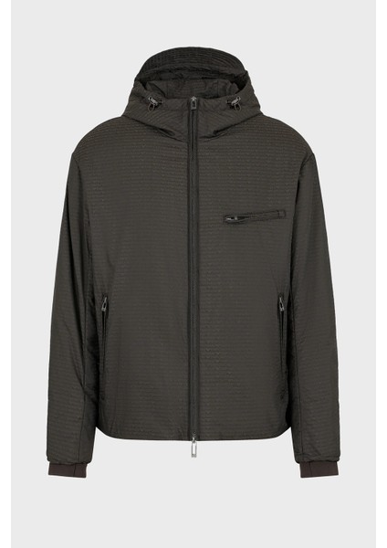 Jakarlı Regular Fit Kapüşonlu Mont Erkek Mont 6D1B66 1nnxz 05A6 indirimleri