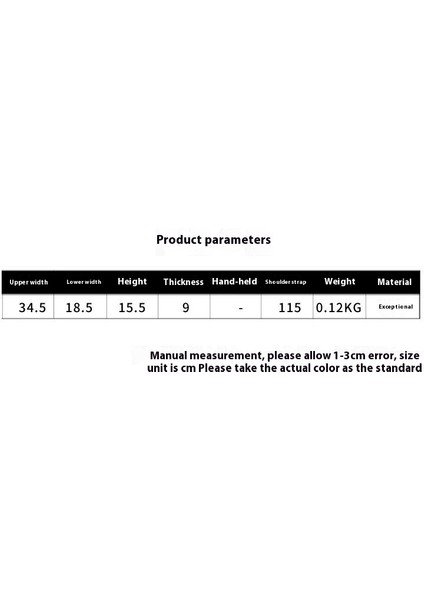 Çapraz Askılı Çanta Taşınabilir Yüksek Kalite Konfor Özel Kumaşlar Şehirli Tarz, Sarı (Yurt Dışından) fiyatları