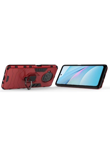 Halka Araba Montaj Kickstand Durumda Xiaomi Redmi Not 9 Için Pro 5g Kickstand (Yurt Dışından)