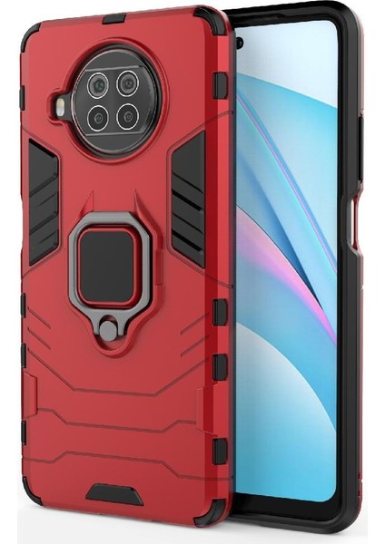 Halka Araba Montaj Kickstand Durumda Xiaomi Redmi Not 9 Için Pro 5g Kickstand (Yurt Dışından)