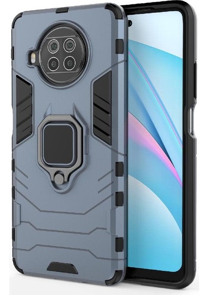 Halka Araba Montaj Kickstand Durumda Xiaomi Redmi Not 9 Için Pro 5g Kickstand (Yurt Dışından)