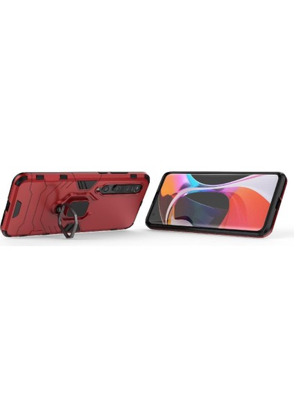 Halka Araba Montaj Kickstand Durumda Xiaomi Mi 10 5g Kickstand Metal Halka (Yurt Dışından)