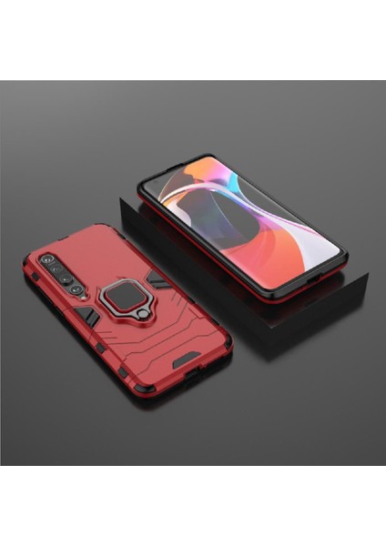Halka Araba Montaj Kickstand Durumda Xiaomi Mi 10 5g Kickstand Metal Halka (Yurt Dışından)