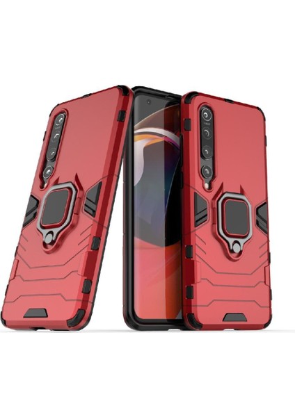 Halka Araba Montaj Kickstand Durumda Xiaomi Mi 10 5g Kickstand Metal Halka (Yurt Dışından)