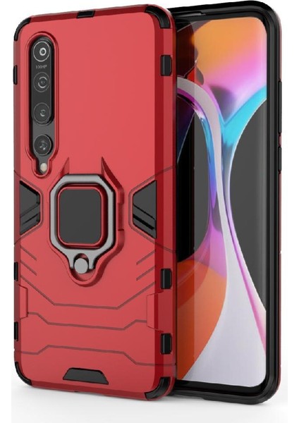 Halka Araba Montaj Kickstand Durumda Xiaomi Mi 10 5g Kickstand Metal Halka (Yurt Dışından)