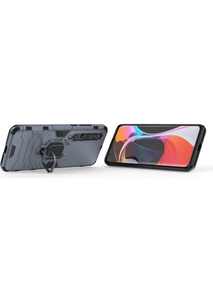 Halka Araba Montaj Kickstand Durumda Xiaomi Mi 10 5g Kickstand Metal Halka (Yurt Dışından)