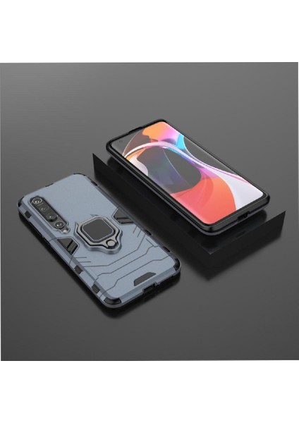 Halka Araba Montaj Kickstand Durumda Xiaomi Mi 10 5g Kickstand Metal Halka (Yurt Dışından)